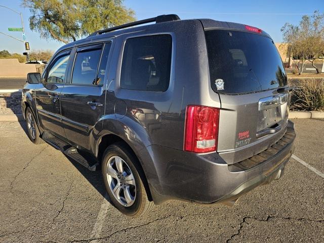 used 2014 Honda Pilot car, priced at $19,289