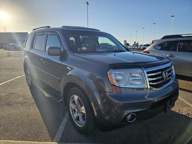 used 2014 Honda Pilot car, priced at $19,289