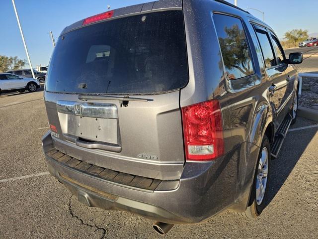 used 2014 Honda Pilot car, priced at $19,289