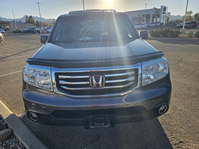 used 2014 Honda Pilot car, priced at $19,289