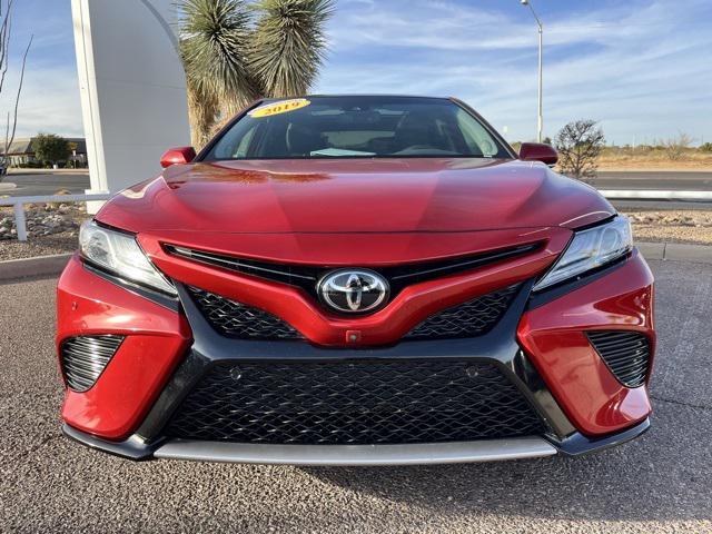 used 2019 Toyota Camry car, priced at $26,589