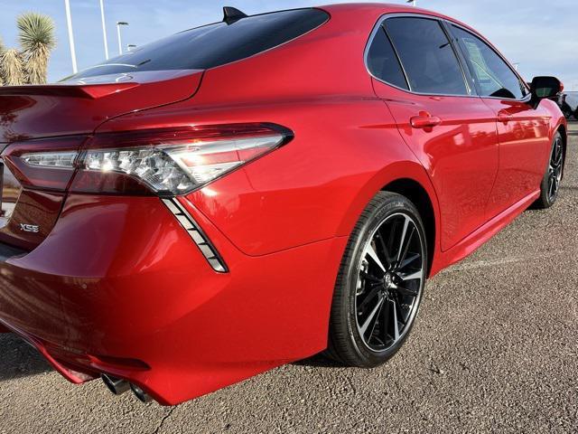 used 2019 Toyota Camry car, priced at $26,589