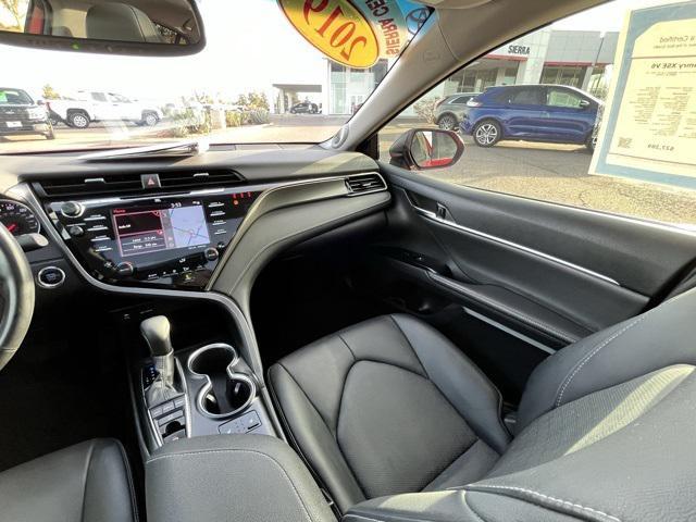 used 2019 Toyota Camry car, priced at $26,589