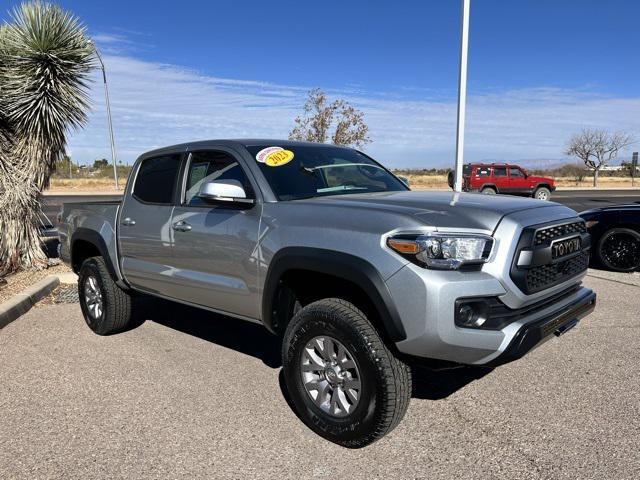 used 2023 Toyota Tacoma car, priced at $39,298