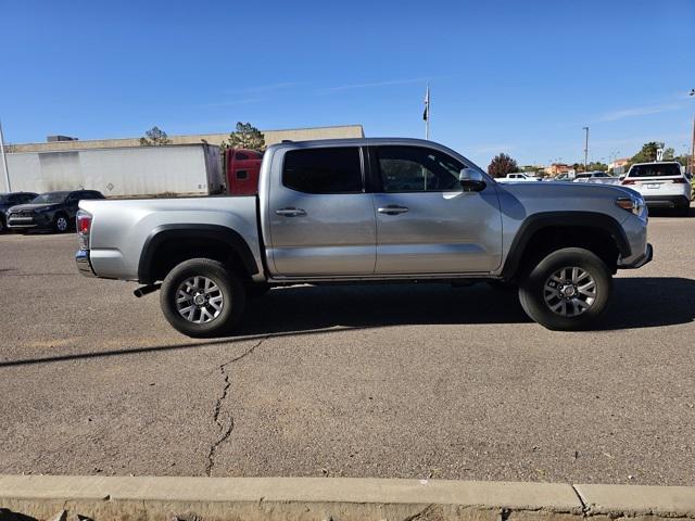 used 2023 Toyota Tacoma car, priced at $39,998