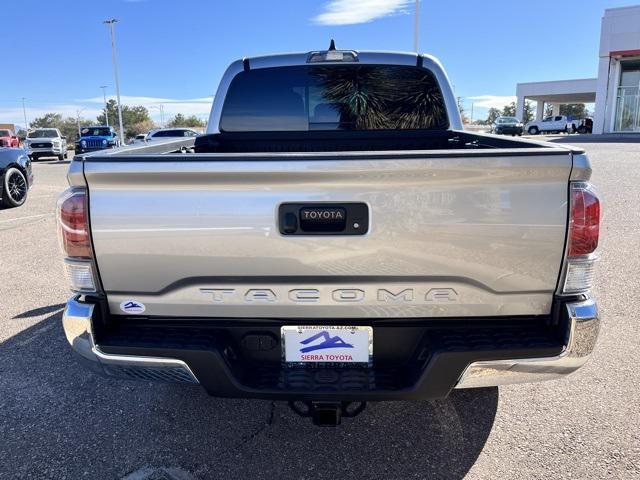 used 2023 Toyota Tacoma car, priced at $39,298