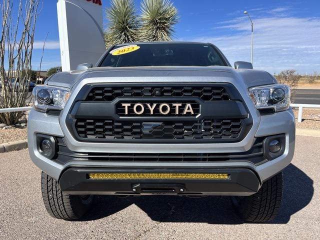 used 2023 Toyota Tacoma car, priced at $39,298