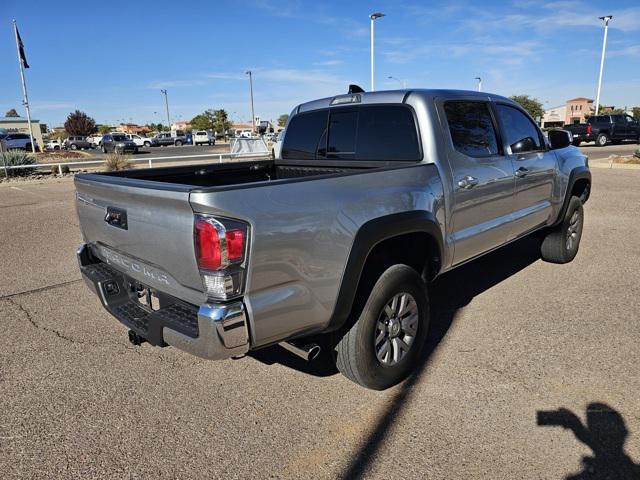 used 2023 Toyota Tacoma car, priced at $39,998