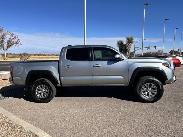 used 2023 Toyota Tacoma car, priced at $39,298