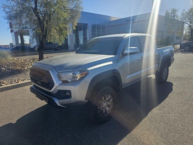 used 2023 Toyota Tacoma car, priced at $39,998