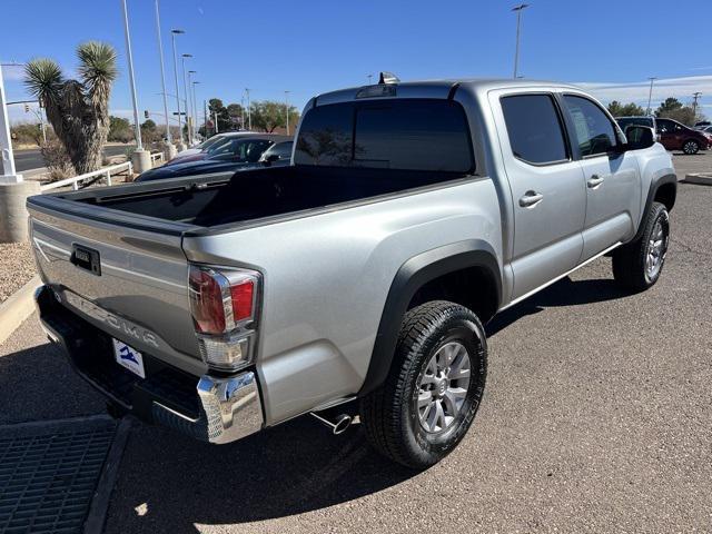 used 2023 Toyota Tacoma car, priced at $39,298