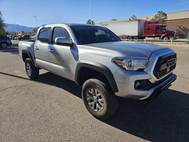 used 2023 Toyota Tacoma car, priced at $39,998