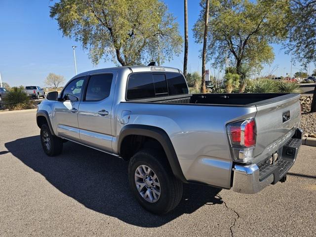 used 2023 Toyota Tacoma car, priced at $39,998