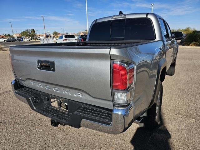 used 2023 Toyota Tacoma car, priced at $39,998