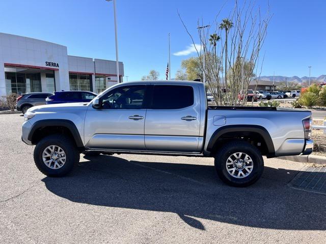 used 2023 Toyota Tacoma car, priced at $39,298