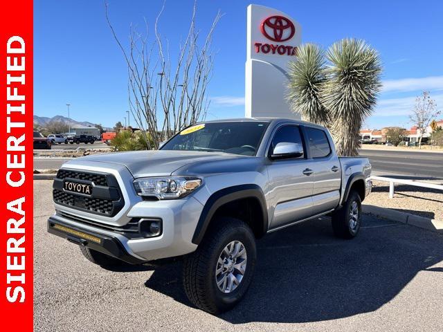 used 2023 Toyota Tacoma car, priced at $39,298