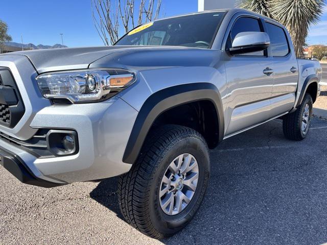 used 2023 Toyota Tacoma car, priced at $39,298