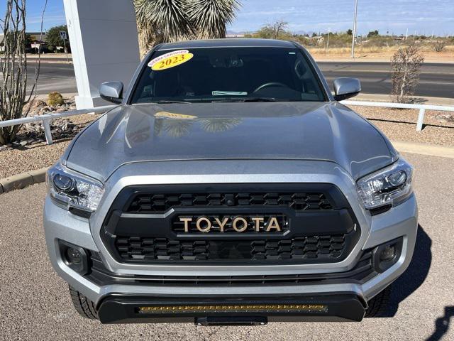 used 2023 Toyota Tacoma car, priced at $39,298