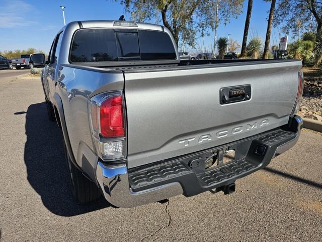 used 2023 Toyota Tacoma car, priced at $39,998