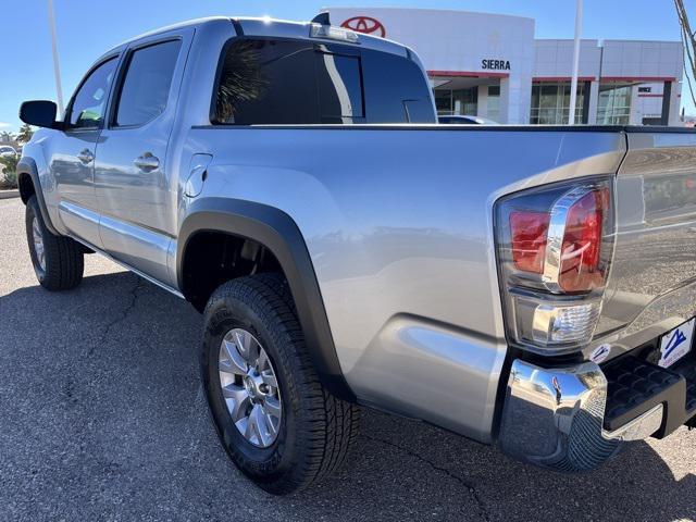 used 2023 Toyota Tacoma car, priced at $39,298