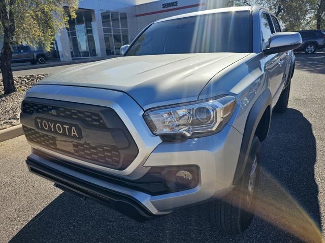 used 2023 Toyota Tacoma car, priced at $39,998