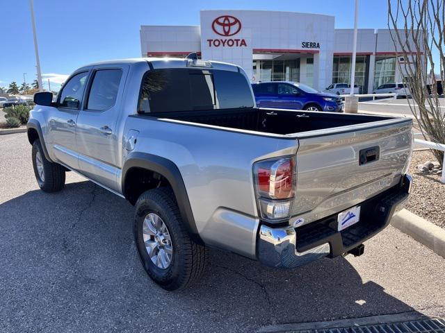 used 2023 Toyota Tacoma car, priced at $39,298