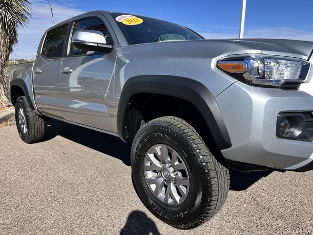 used 2023 Toyota Tacoma car, priced at $39,298