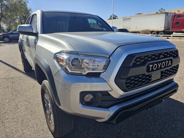 used 2023 Toyota Tacoma car, priced at $39,998