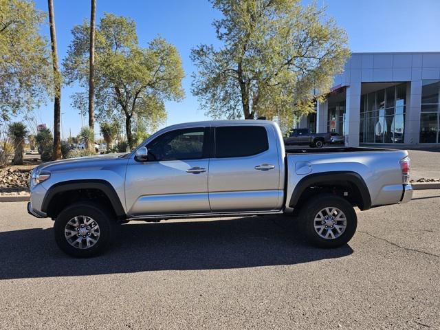 used 2023 Toyota Tacoma car, priced at $39,998