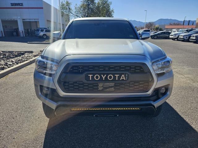 used 2023 Toyota Tacoma car, priced at $39,998