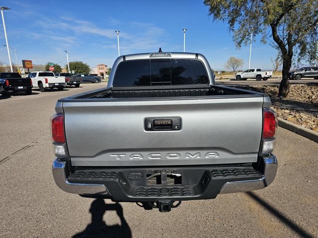 used 2023 Toyota Tacoma car, priced at $39,998