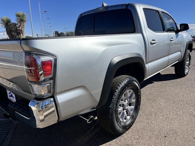 used 2023 Toyota Tacoma car, priced at $39,298