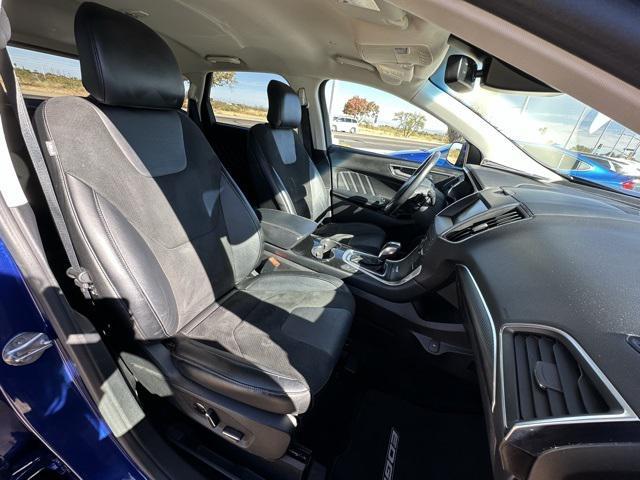 used 2015 Ford Edge car, priced at $12,989