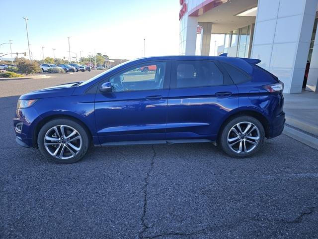 used 2015 Ford Edge car, priced at $14,889