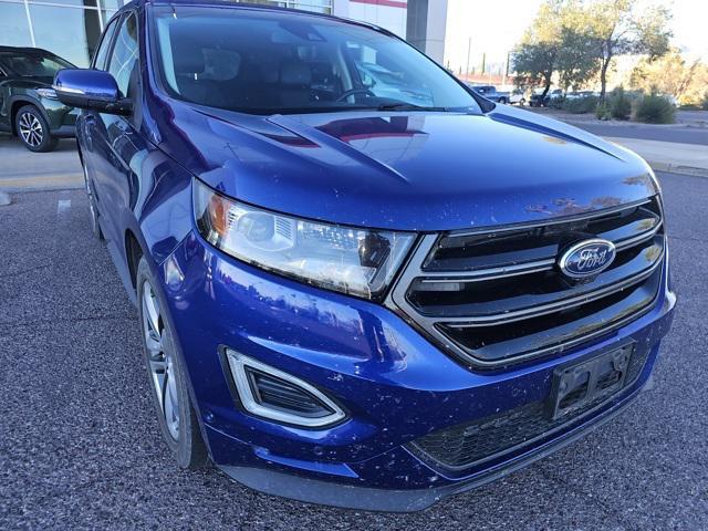 used 2015 Ford Edge car, priced at $14,889