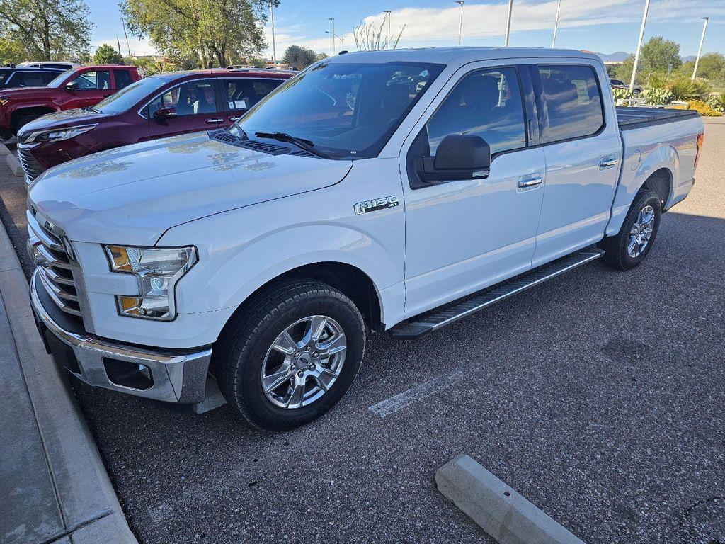 used 2016 Ford F-150 car, priced at $24,498