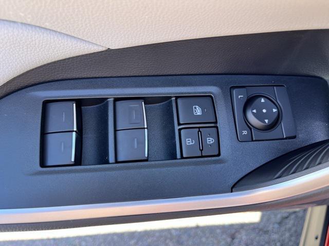 new 2025 Toyota RAV4 car, priced at $34,993