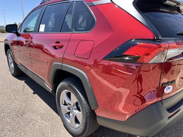 new 2025 Toyota RAV4 car, priced at $34,993