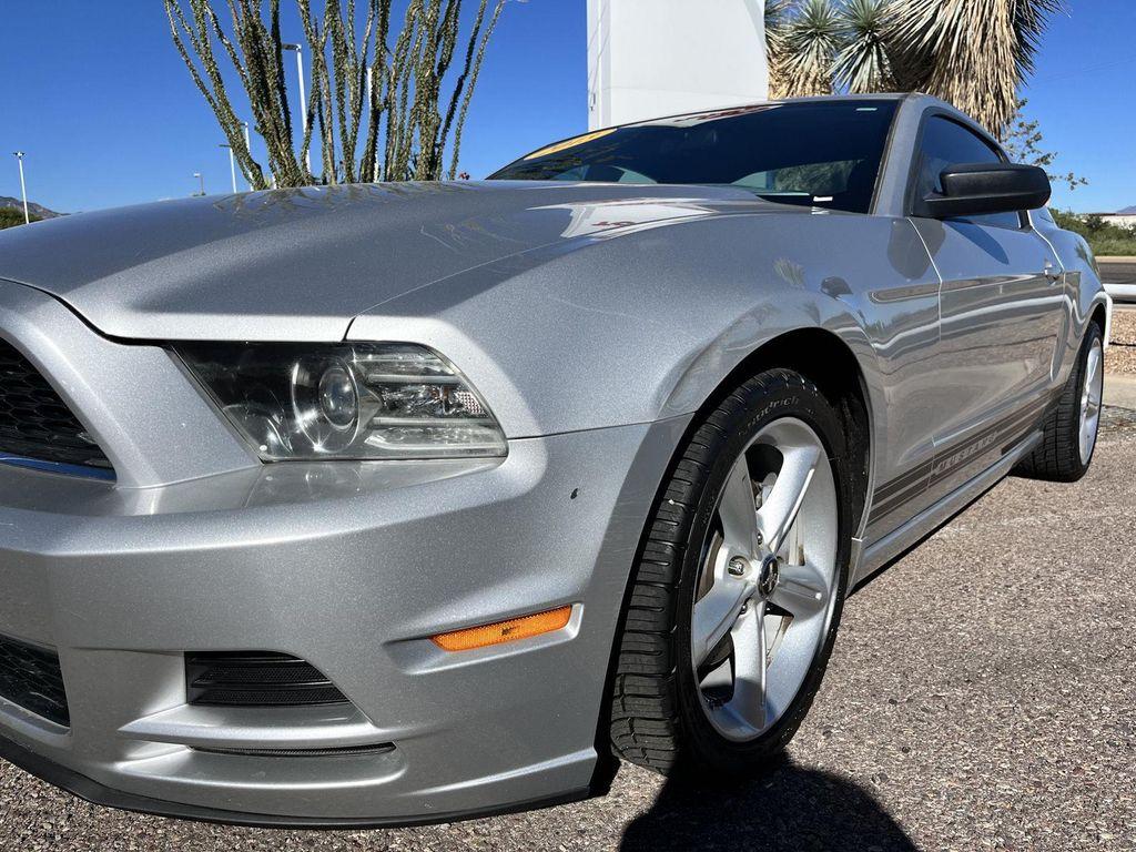 used 2013 Ford Mustang car, priced at $9,989