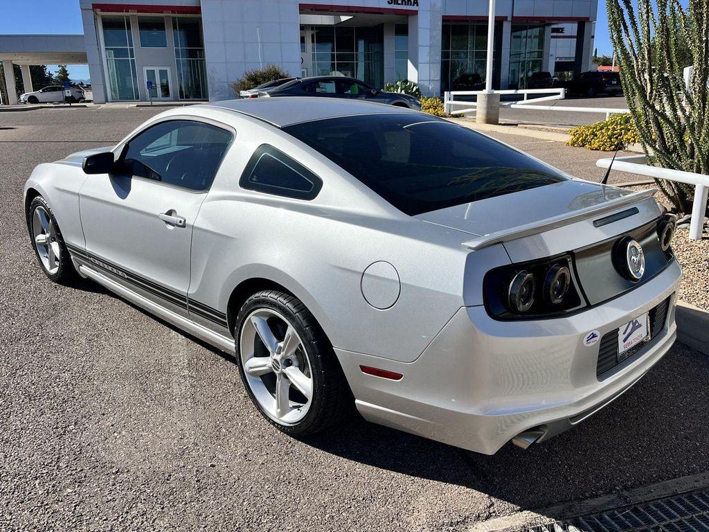 used 2013 Ford Mustang car, priced at $9,989