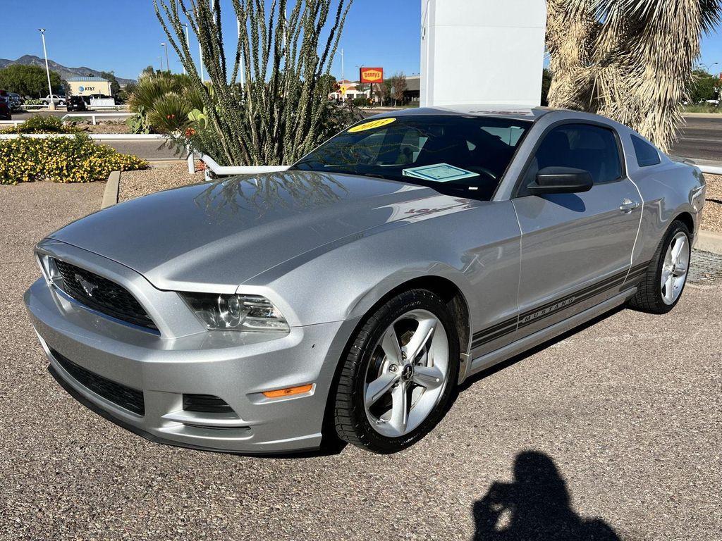 used 2013 Ford Mustang car, priced at $9,989