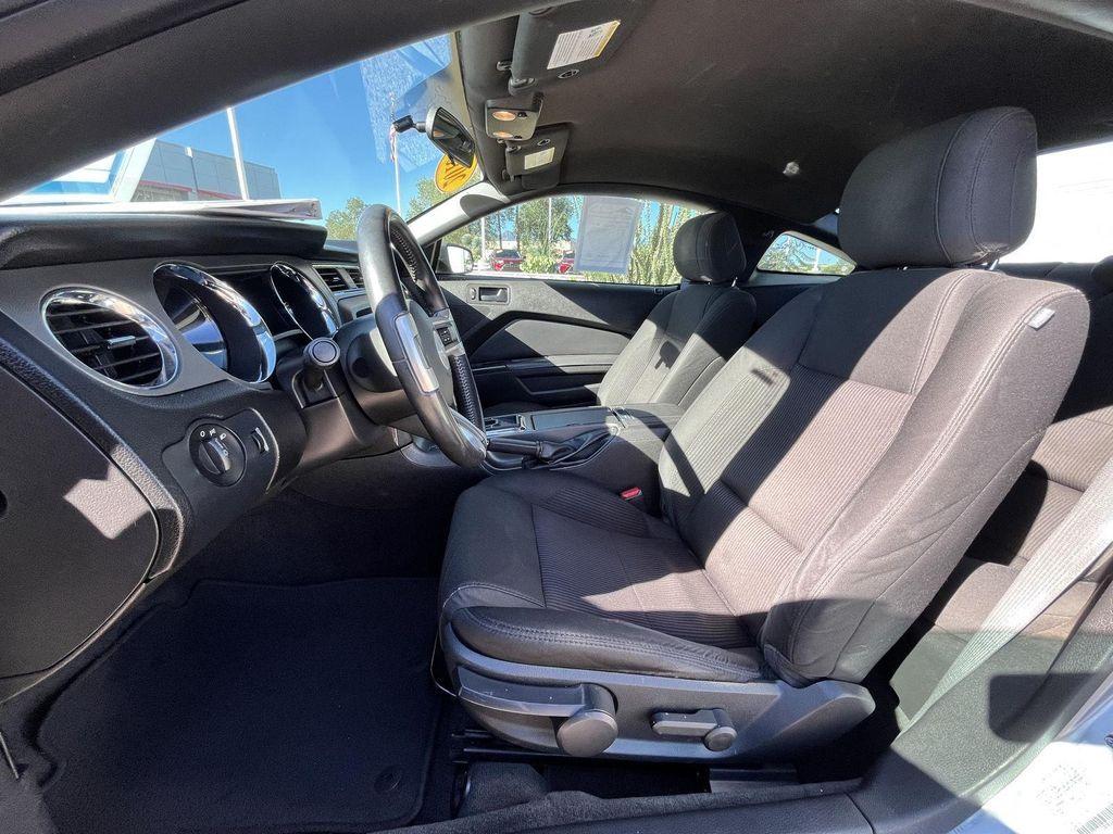 used 2013 Ford Mustang car, priced at $9,989