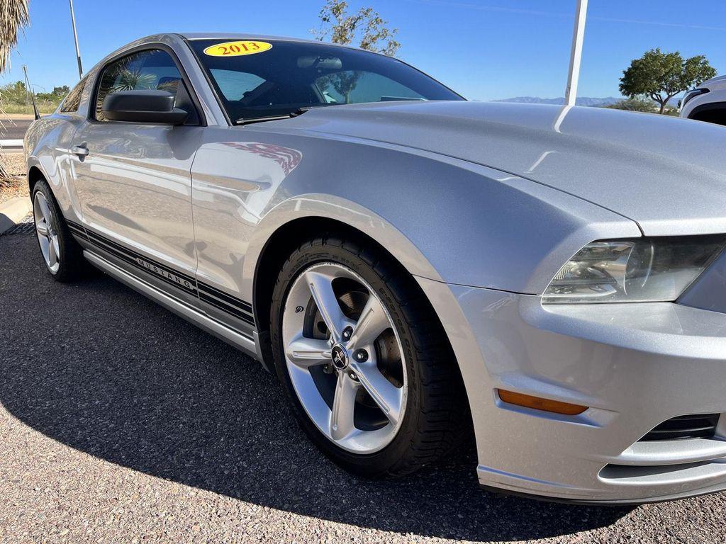 used 2013 Ford Mustang car, priced at $9,989