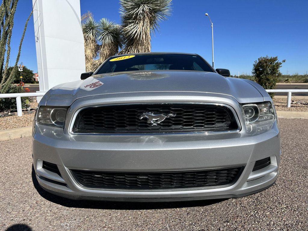 used 2013 Ford Mustang car, priced at $9,989