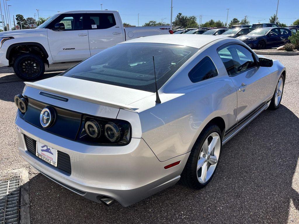 used 2013 Ford Mustang car, priced at $9,989