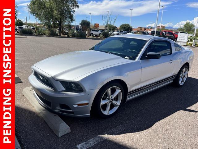 used 2013 Ford Mustang car, priced at $10,489
