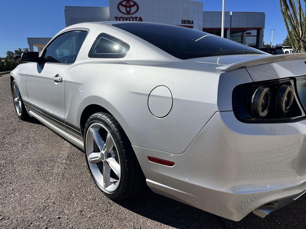 used 2013 Ford Mustang car, priced at $9,989