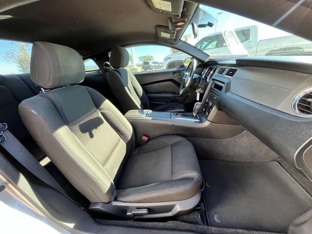 used 2013 Ford Mustang car, priced at $9,989