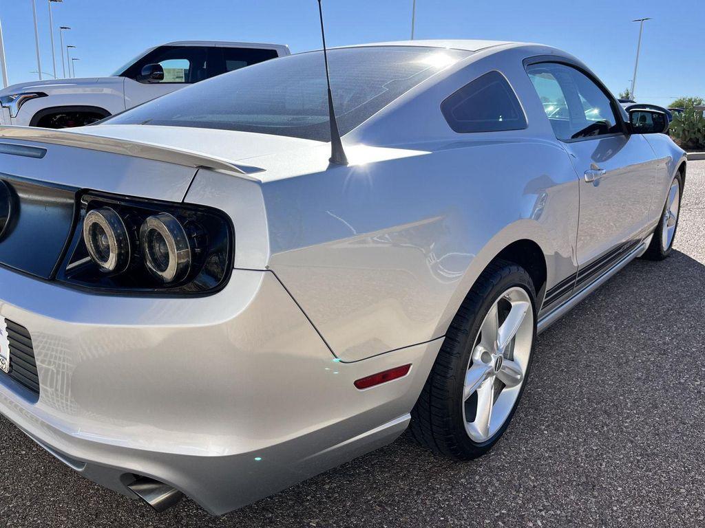 used 2013 Ford Mustang car, priced at $9,989