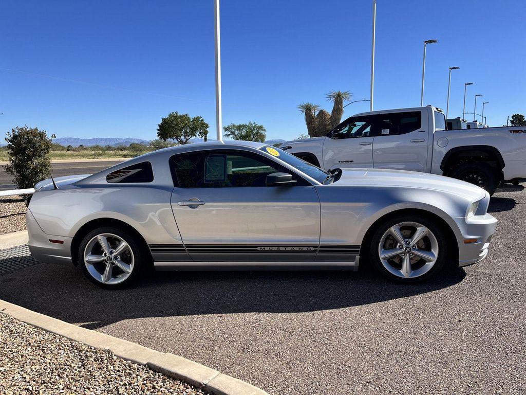used 2013 Ford Mustang car, priced at $9,989